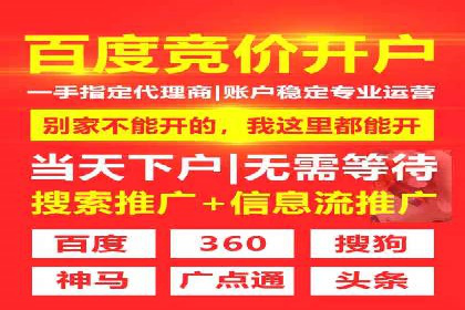 信息流广告代理项目案例分析